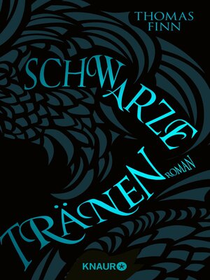 cover image of Schwarze Tränen